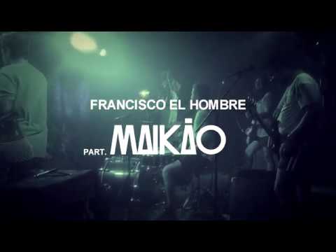 francisco el hombre part.MAIKÃO - Tá com dólar,Tá com deus/ Fumaça de Pamonha (ao vivo)