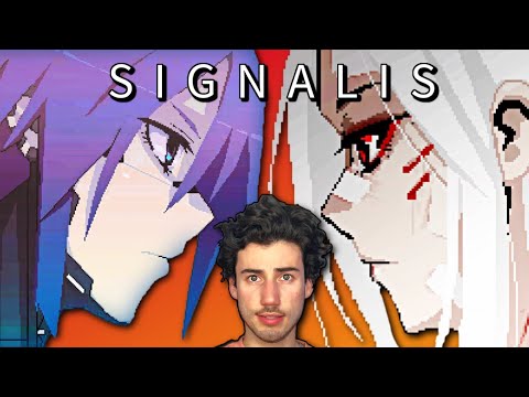 Signalis Ending (Promise Ending)