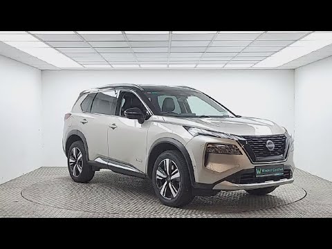 Nissan X-Trail ePOWER X-TRAIL SVE 5 Seater - Image 2