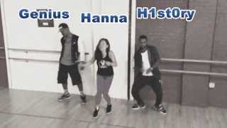 BLACKGOLD DANCEHALL CLASS [NYC] - Demarco &quot;Nah Move Careless&quot;