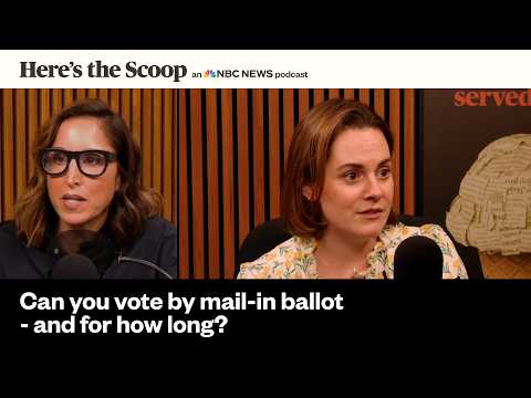 Supreme Court Allows Mail-In Voting; EPA Rolls Back Limits on Power Plant Emissions | Sep. 15