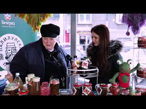 Ceger ep.140 - Pijaca Palilula, zimski karavan - 20.01.2020.