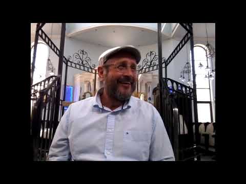 POURQUOI LE MAITRE DU MONDE CACHE LE PROCESUS DE LA DELIVRANCE FINALE - Rav Dynovisz