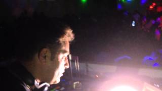 DJ Splyce rocking Supperclub Saturdays - Jon Moore Events