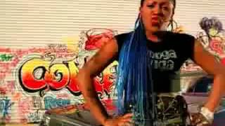 Lil Mo - Superwoman ft. Fabolous (Official Video)