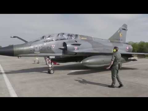 Mirage 2000 eNd : Rochefort