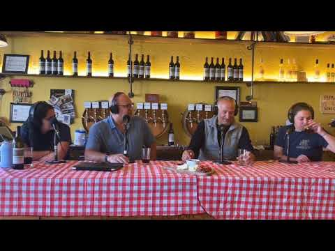 Interview with Larry Lagattuta, aka "Enrico" of Enrico Biscotti Co.