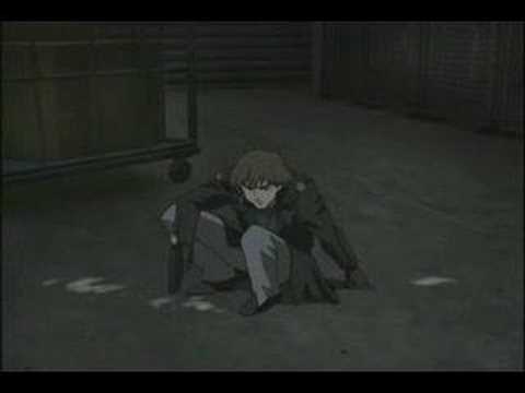 Witch Hunter Robin Face Down