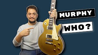 Video thumbnail for My Main Guitar! (it's not a Gibson Les Paul...) by Krenar Cilku Guitar