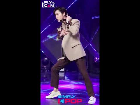 [Simply K-Pop] 100% Jonghwan 'Still loving you' (백퍼센트 종환 직캠) _ Ep.354