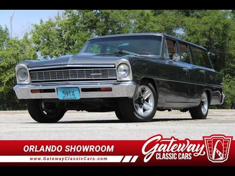 1966 Chevrolet Nova (CC-2069099) for sale in Lake Mary, Florida