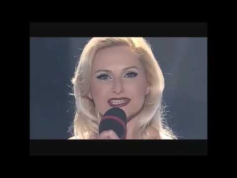 Nuša Derenda - Noe, noe (EMA 2005 live) Eurovision Slovenia