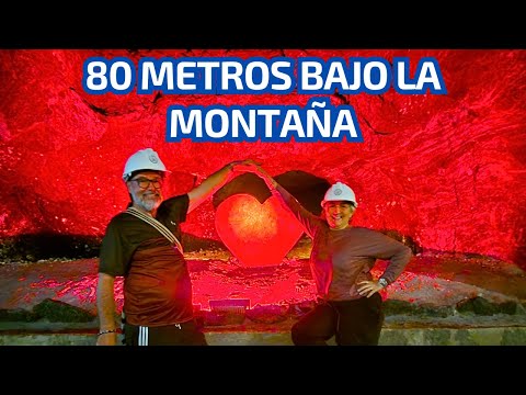 NEMOCÓN: un DESTINO POR VIVIR ⛏️ Viajamos al ❤️CORAZÓN de la mina. [EP 106] #colombia