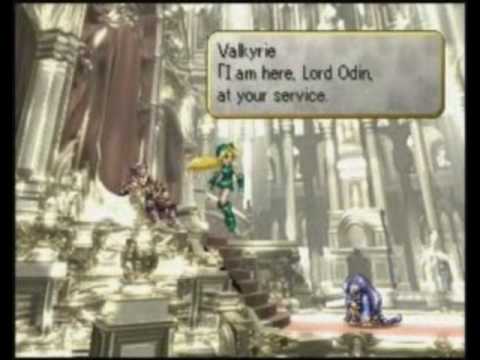 Top VGM #125 - Valkyrie Profile - Valhalla