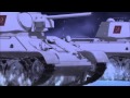 Японские девушки на танках поют Катюшу с акцентом 