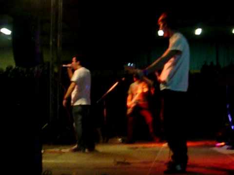 Datum vyroby - TY + Duchoprázdno (live, BArdejov)