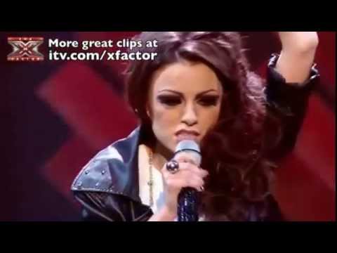Cher Lloyd - Just Be Good To Me - X Factor