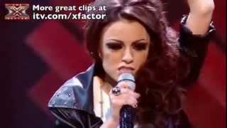 Cher Lloyd - Just Be Good To Me - X Factor