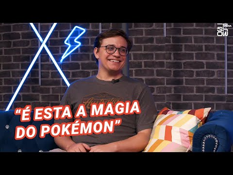 "Pokémon não é um jogo de crianças" - Eduardo "EmbC" Cunha | RTP Arena