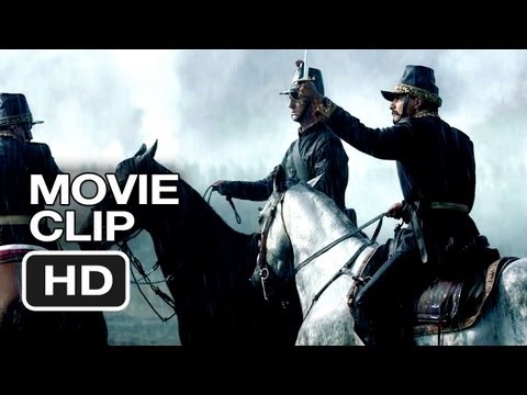 Cinco De Mayo, La Batalla Movie CLIP - La Batalla (2013) Angélica Aragón Movie HD