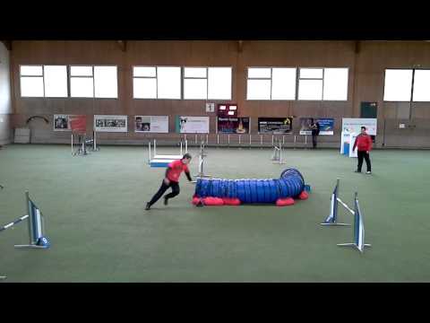 Kaiseraugst 31.01.15 Simon & Xcell Jumping L3