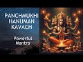 Remove Negative energy with this powerful mantra || Panchmukhi Hanuman Kavach