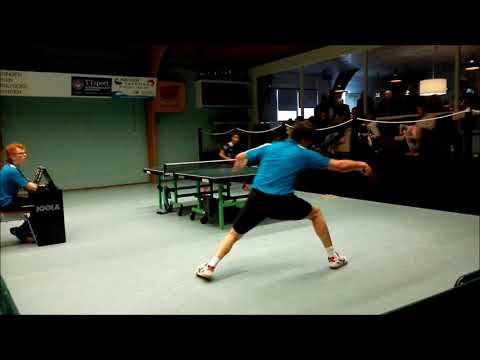 Tony Nader vs Gabrielius Camara, 6-4-2019