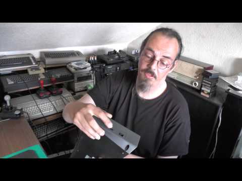 Let's Compare: 8-Bit Homecomputers [Part 1] (C64 vs. 800XL vs. CPC vs. ZX Spectrum vs. MSX)