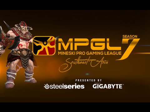 MPGL Season 7 G-Guard vs TnC