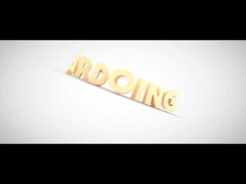 Intro - ARDOING (My longest 3D intro :D) (FIRST CLEAN)