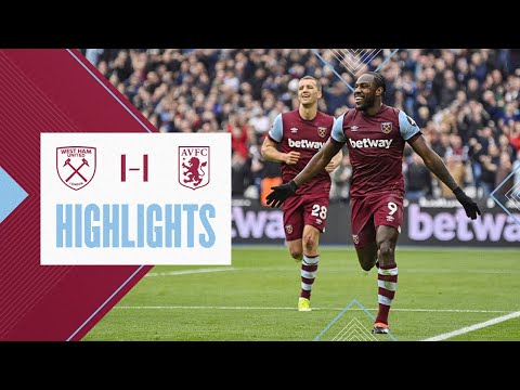 Resumen de West Ham vs Aston Villa Jornada 29