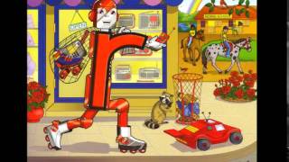 Letterland Lyrics (Q,R,S)