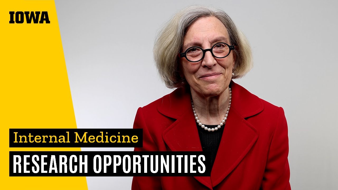 University of Iowa | Infectious Disease Fellowship | Research Opportunities