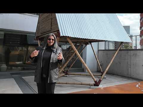 マリーナ・タバサム・アーキテクツ展：People Place Poiesis（ピープル