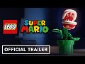 LEGO Super Mario Piranha Plant - Official Trailer