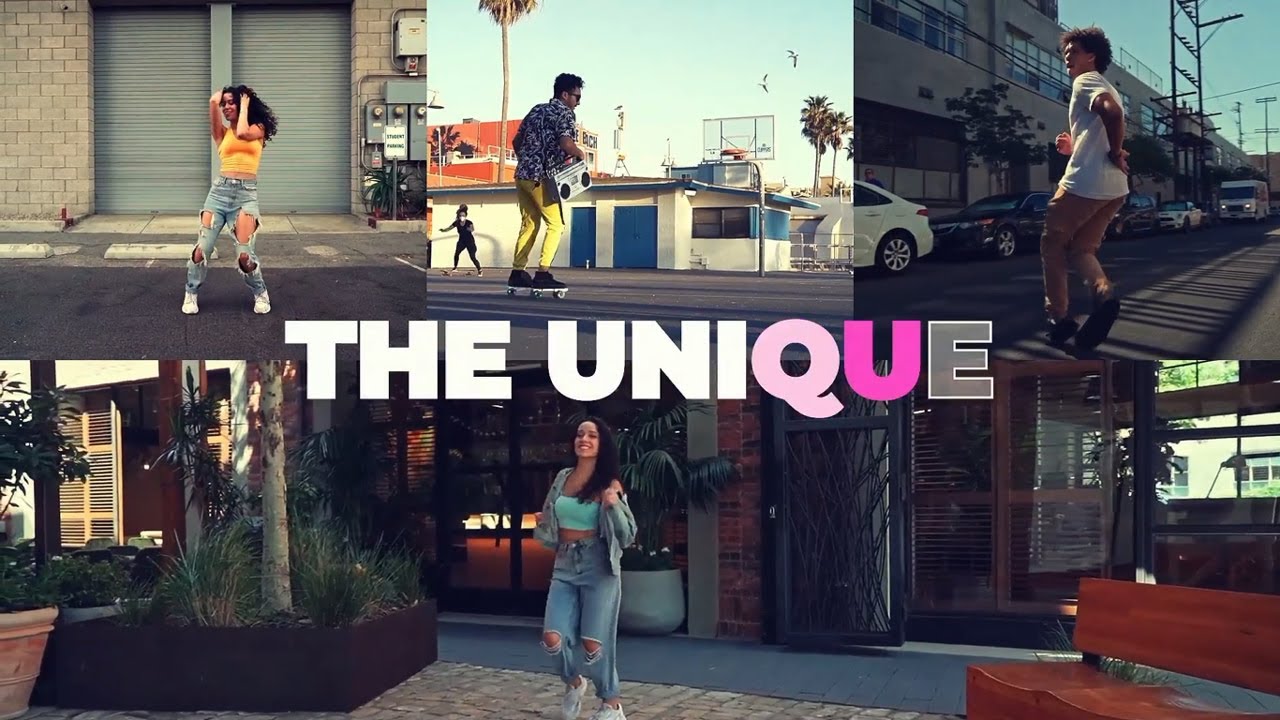 Dynamic Typography Opener Intro - After Effects Template