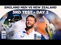 Ben Duckett Ton After Stokes Wickets Highlights England V New Zealand Day 2 Rothesay Test 2026