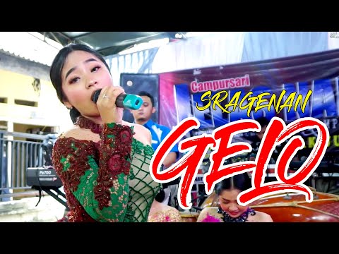 SRAGENAN GELO Voc. AMEL SIMILIKITTY Feat OMPONG - CAMPURSARI JELAS NADA