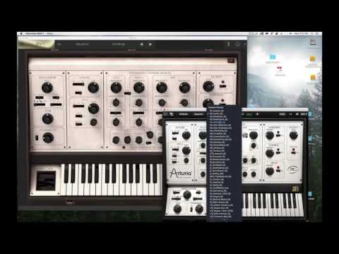 Arturia Oberheim SEM V vs. SEM V2: A Brief Comparison