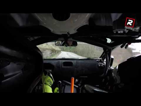 8° Rally del Grifo 2017 - Onboard Lovisetto / Cracco | Ps 7 "Crespadoro" [HD]