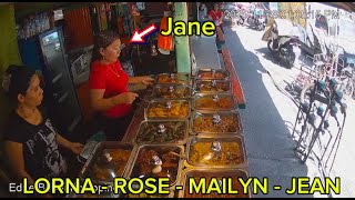Jane Eatery Cam