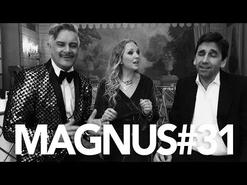 Magnus Skogsberg #31 - Merry Tjeinch & Happy Holidays & Gratitude