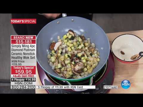 HSN | Chef Ming Tsai 01.21.2017 - 11 AM