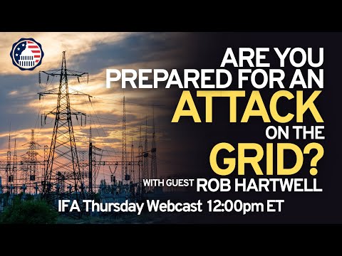 Are You Prepared for an Attack on the Grid?