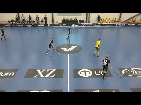 B-poikien SM-sarjaa: Koovee - SC Hawks 9.2.2019