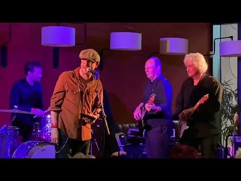 Kees Dusink @Super Blues Session concert in de Pluk te Geldermalsen 12 01 2020