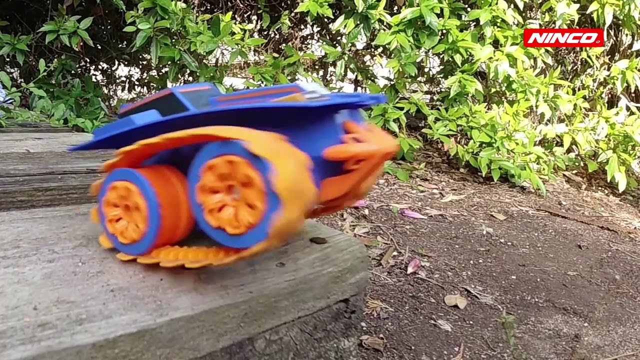 NINCORACERS Dozer RTR