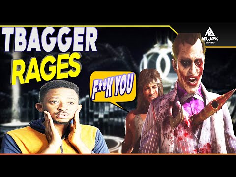 I Played This Toxic TBAGGER And Got Destroyed on Mortal Kombat Online Matches