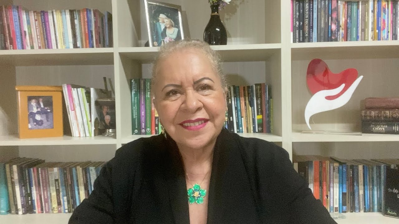 O REINO DOS CÉUS É TOMADO COM ESFORÇO | PASTORA TÂNIA TEREZA