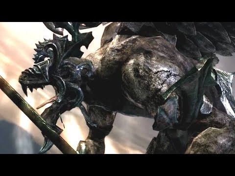 Dark Souls Remastered - Bell Gargoyle Boss Guide / How To Beat